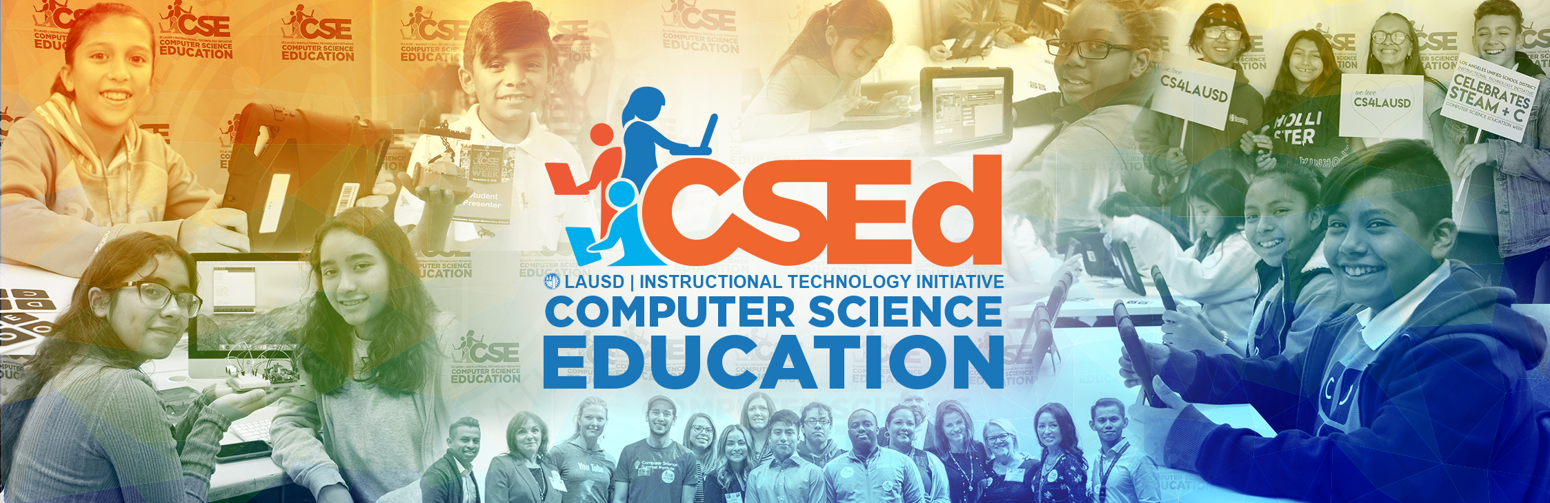 ISTE Standards Banner